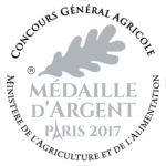 médaille argent