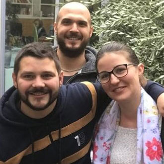 alisson mathieu et mickael