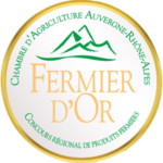 fermier d'or